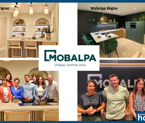 Avec Mérignac et Bègles, Mobalpa s’affirme dans la région bordelaise
