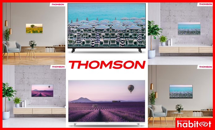 L’innovation utile et responsable au cœur de la stratégie de Thomson Electronic qui renforce ses ambitions