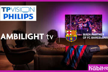 TP Vision annonce un partenariat pluriannuel de renom avec le FC Barcelone