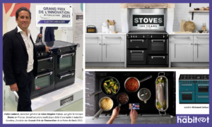 Avec ses pianos de cuisson multi-fours modernes et efficaces, Stoves continue de gagner des parts de marché en France