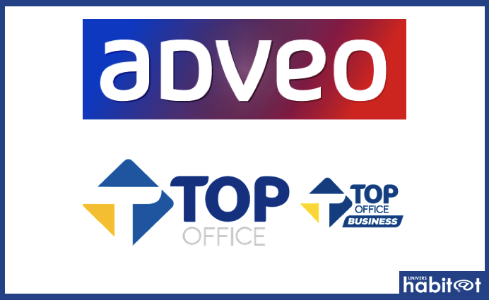 Top Office rejoint le groupe ADVEO et ses enseignes spécialisées