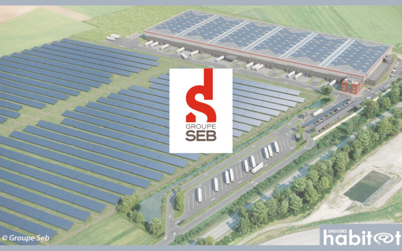 Le groupe Seb renforce son réseau logistique en Côte-d’Or