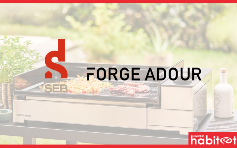 Le groupe Seb annonce l’acquisition de Forge Adour