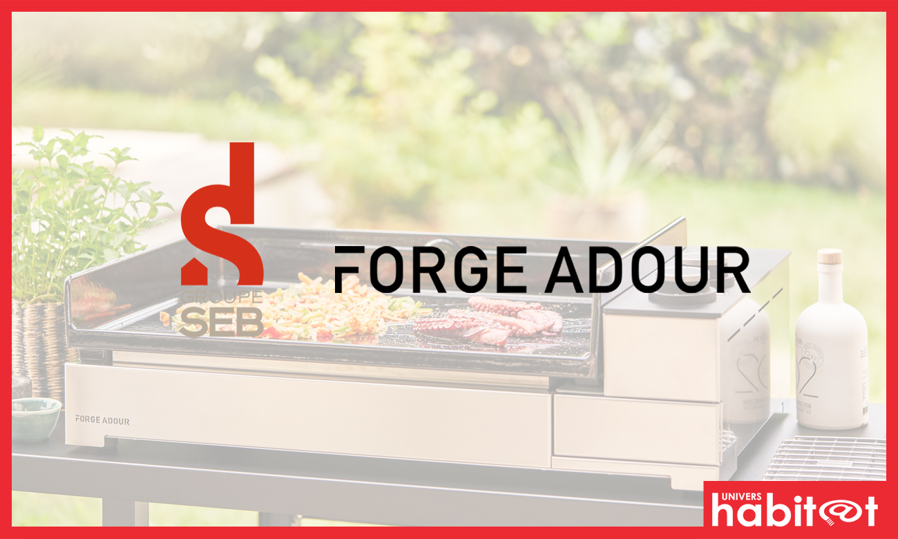 Le groupe Seb annonce l’acquisition de Forge Adour