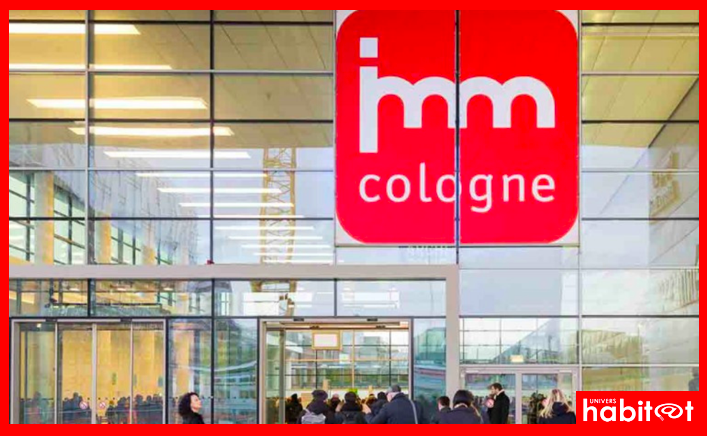 L’économie circulaire et le design au cœur d’un IMM Cologne qui prend un nouvel élan