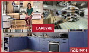 Pour Lapeyre, la cuisine représente un virage stratégique