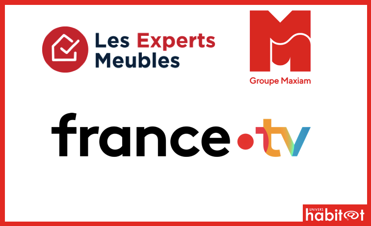 Les Experts Meubles deviennent sponsor des jeux TV du Groupe France Télévision