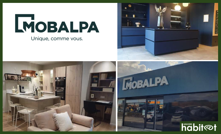 Mobalpa s’implante à Besançon