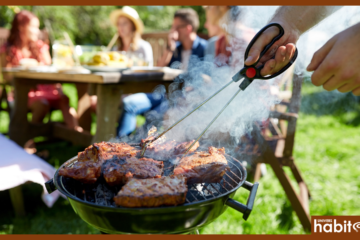 Barbecues, braséros, planchas… quand la cuisine prend l’air !