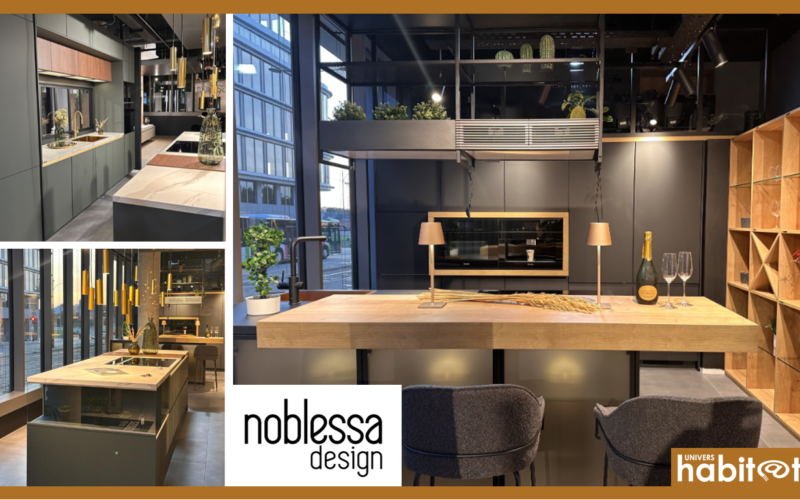 L’enseigne Noblessa Design s’implante à Luxembourg-Ville