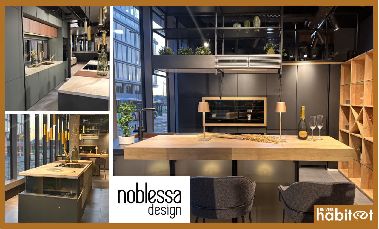 L’enseigne Noblessa Design s’implante à Luxembourg-Ville