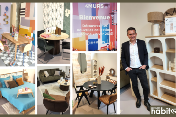 4Murs renouvelle et étoffe ses offres pour la décoration et l’ameublement