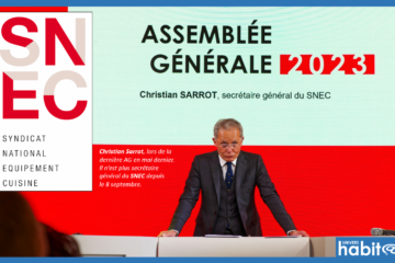 Le SNEC annonce le « départ » de son secrétaire général Christian Sarrot