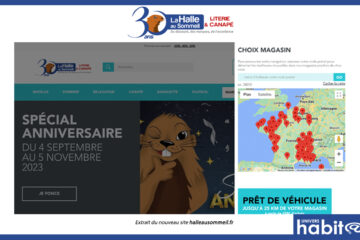 La Halle au Sommeil dévoile son nouveau site internet e-commerce