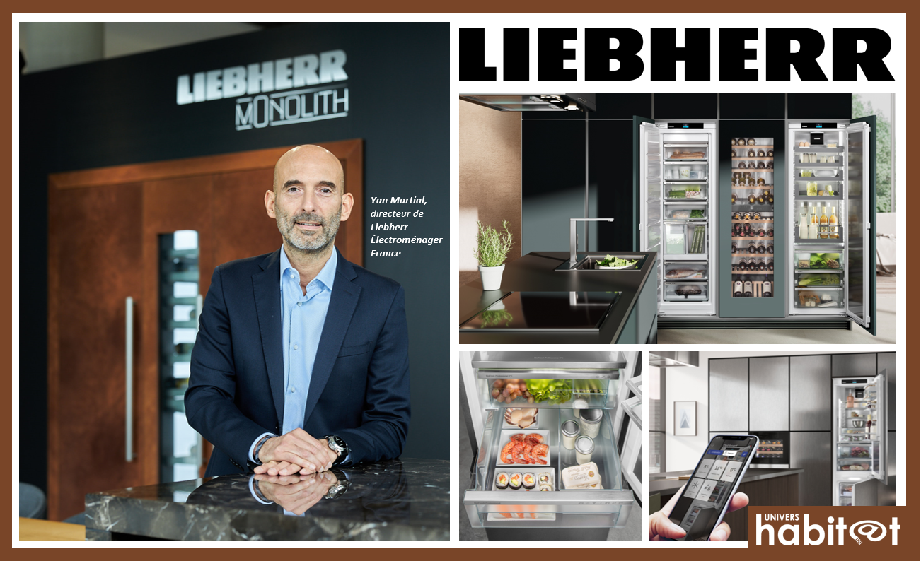 Liebherr dans les starting-blocks pour reprendre la distribution de ses produits et renforcer les positions de sa marque en France