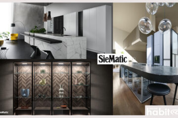 SieMatic désigne les trois tendances ‘cuisine’ phares de 2023