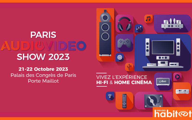 Le Paris Audio Video Show fait son retour du 21 au 23 octobre 2023