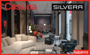 Un 1er Cassina Store à Lyon avec Silvera