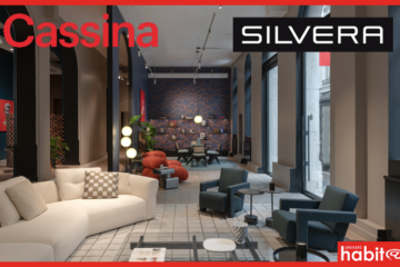 Ouverture du premier Cassina store à Lyon avec Silvera