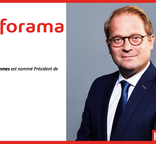 Flavien Dhellemmes est nommé Président de Conforama