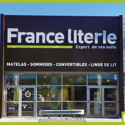 France Literie renforce sa présence en Auvergne-Rhône-Alpes, en s’installant à Annemasse