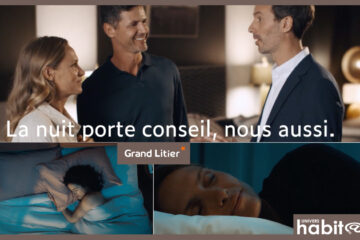 Grand Litier révèle sa nouvelle campagne TV