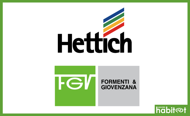 Hettich et FGV souhaitent unir leurs expertises