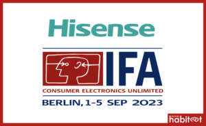 Hisense a dévoilé ses innovations et sa stratégie européenne à l’IFA