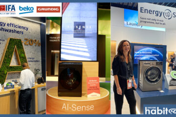 IFA : Beko et Grundig ont présenté des innovations technologiques d’envergure, axées sur la performance et l’environnement