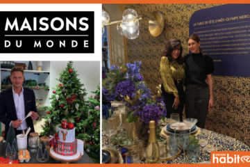 L’univers de Noël au coeur de la collection Automne-Hiver de Maisons du Monde
