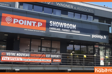 Point.P a inauguré un nouveau magasin au Lavandou