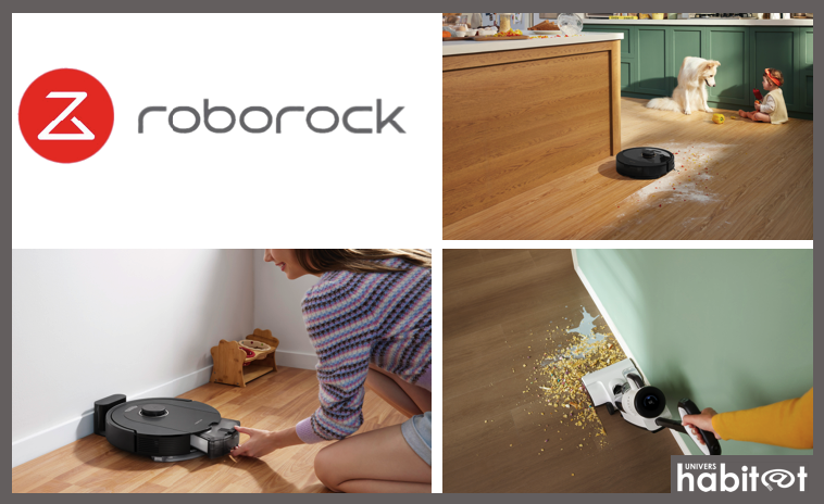 IFA : Roborock a présenté l’élargissement de sa gamme d’aspirateurs autonomes Série Q