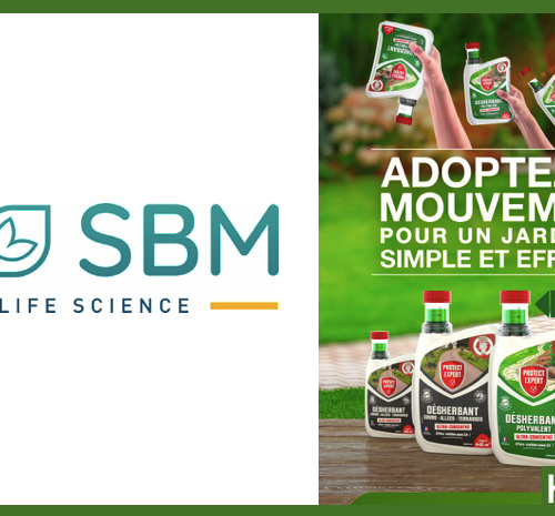 SBM Life Science propose un système de dosage anti-gaspillage breveté