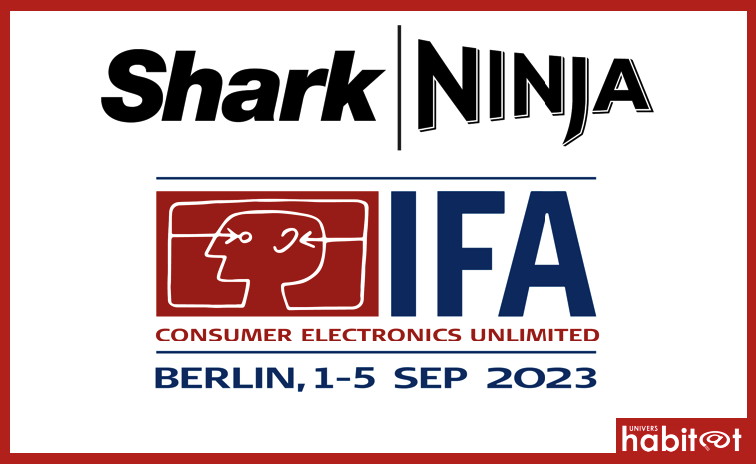 IFA 2023 : Shark dévoile le Detect Pro, un aspirateur pas encore