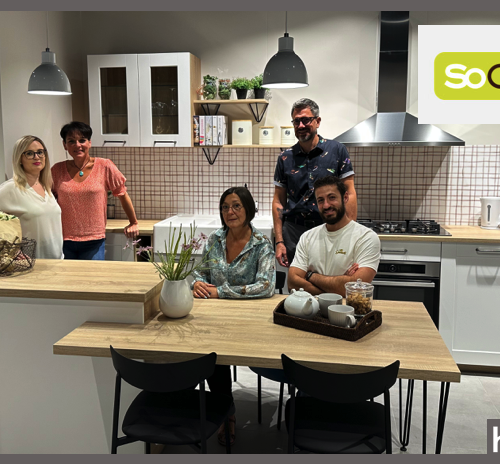 SoCoo’c a inauguré un nouveau magasin à Cambrai