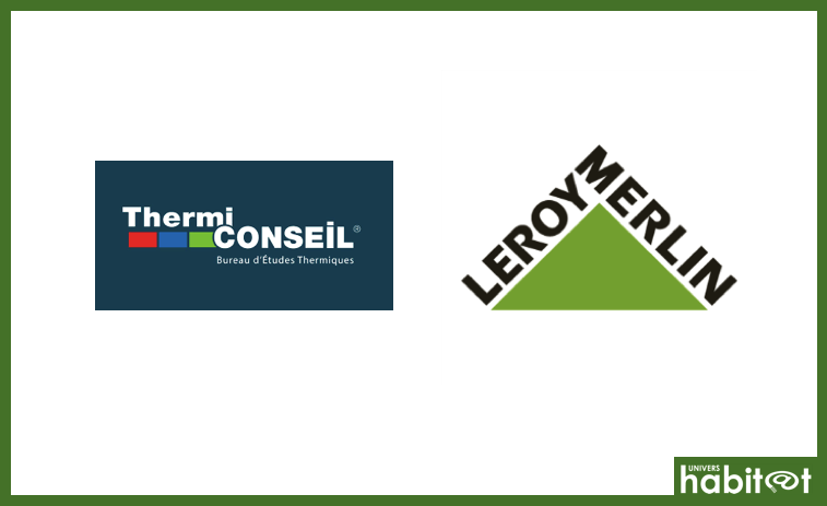 Leroy Merlin étoffe son éventail de services en matière de rénovation énergétique en nouant un partenariat avec ThermiConseil