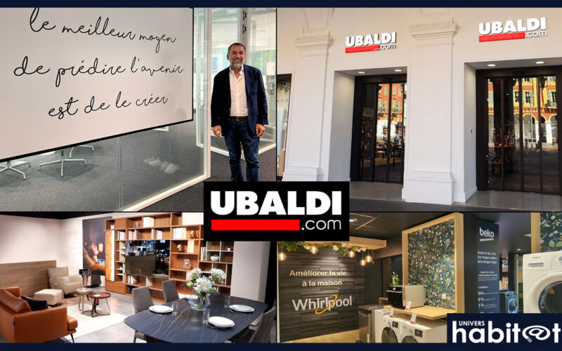 L’enseigne Ubaldi.com fête ses 30 ans