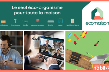 Ecomaison propose plusieurs webinaires en décembre pour les acteurs de l’ameublement et du brico-jardin