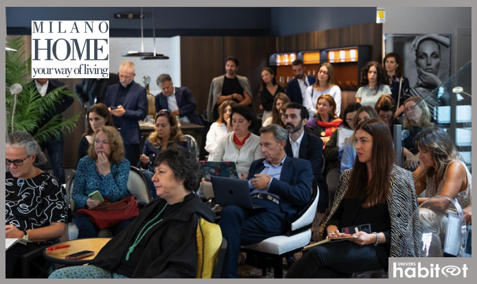 Milano Home, du 9 au 14 janvier : la 1re édition d’un salon qui met l’accent sur la durabilité et l’innovation