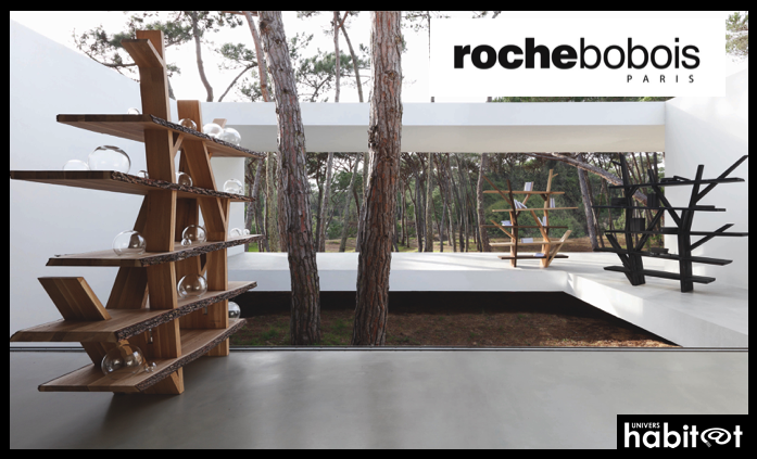 Roche Bobois récompensée pour ses engagements en matière de développement durable