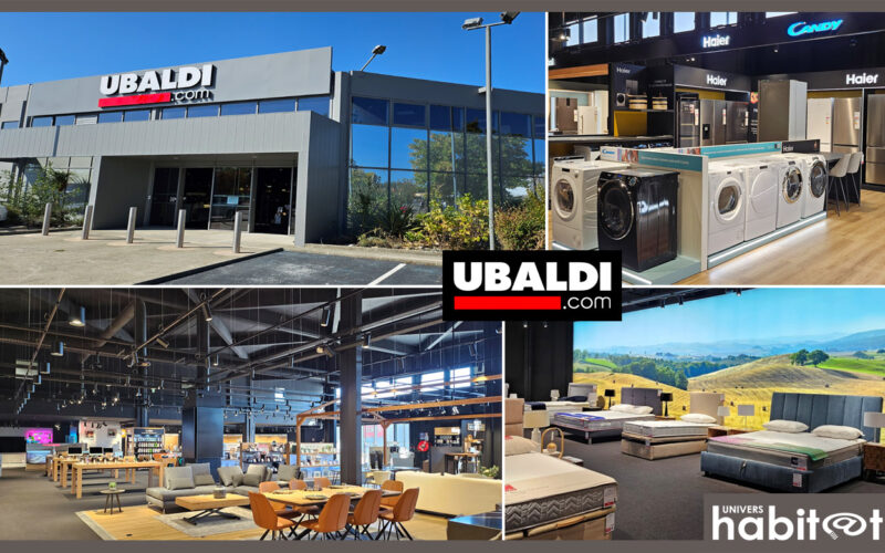 Ubaldi.com ouvre son 1er magasin dans le Sud-Ouest, près de Toulouse