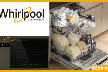 Whirlpool continue d’innover pour plus d’efficacité et d’éco-responsabilité en cuisine