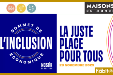 Maisons du Monde était partenaire du Sommet de l’inclusion Économique