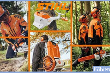 Stihl : innovations et animations sur le salon Paysalia