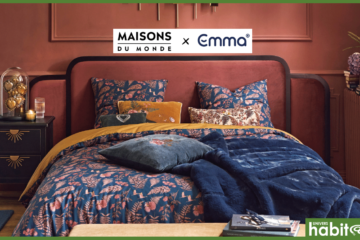 Maisons du Monde propose des showrooms immersifs Emma dans 5 magasins