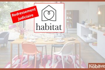 L’enseigne Habitat est placée en redressement judiciaire