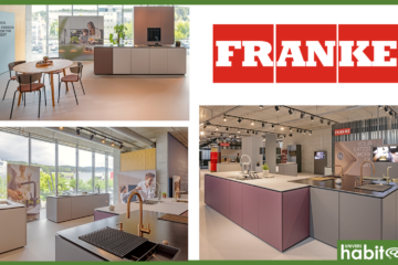 Tri des déchets  Franke Home Solutions