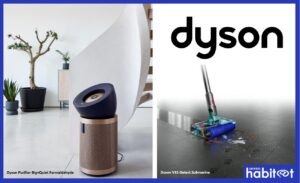 Dyson innove pour garantir propreté et confort au sein des foyers