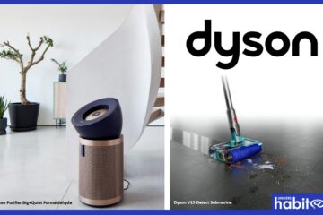 Dyson innove pour garantir propreté et confort au sein des foyers