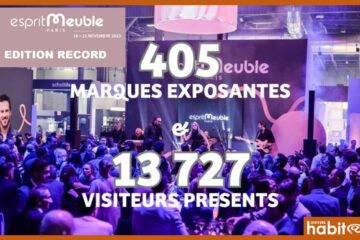 Un nouveau succès pour EspritMeuble-EspritCuisine avec 13 727 visiteurs en 4 jours